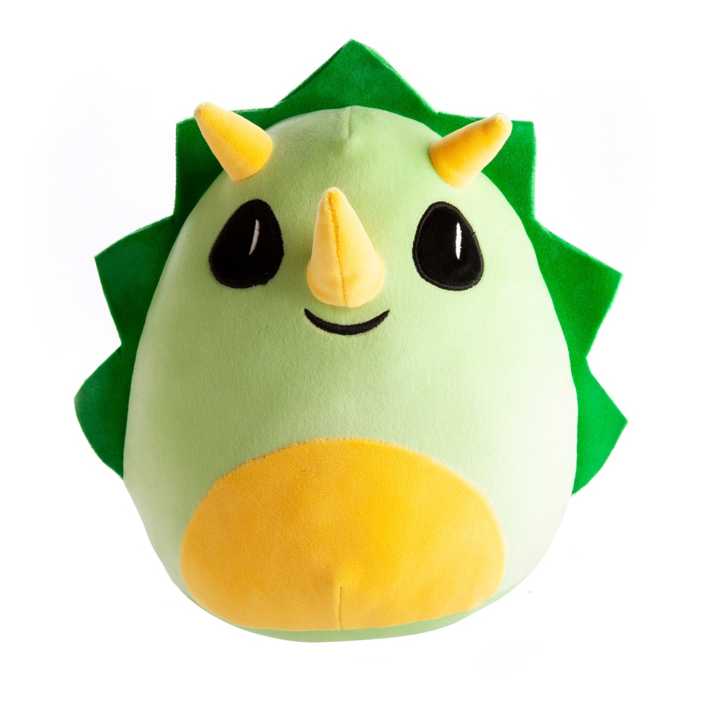 Smoosho's Pals Triceratops Plush - MarshallsHealthShop