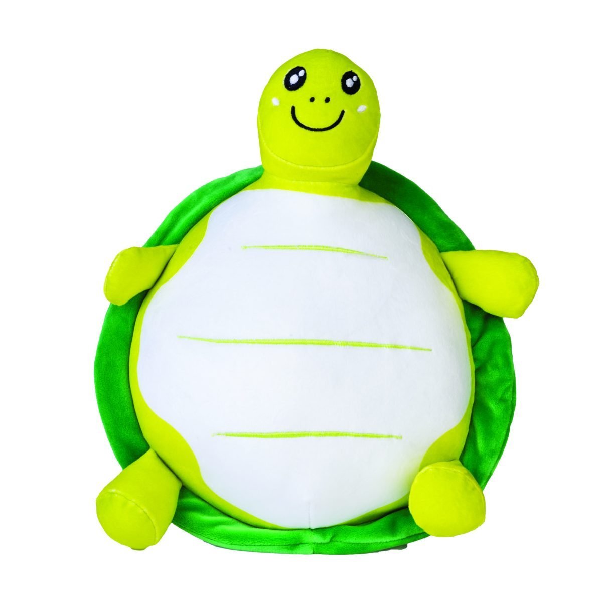 Smoosho's Pals Turtle Plush - MarshallsHealthShop
