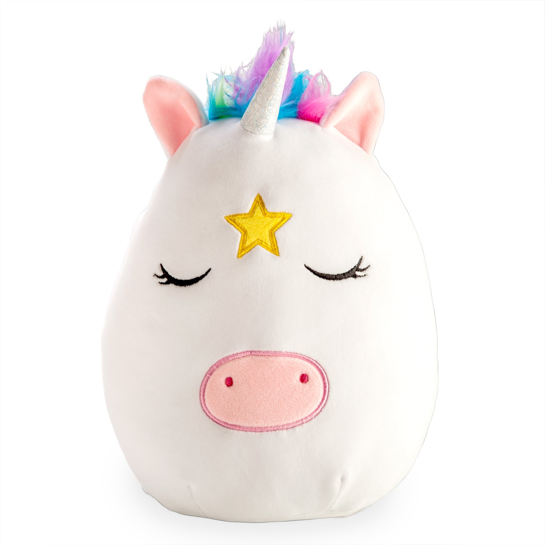 Smoosho's Pals Unicorn Plush - MarshallsHealthShop