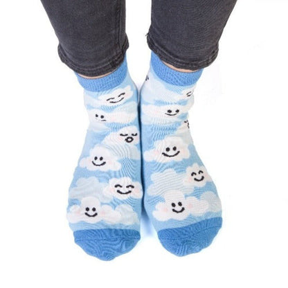 Socks Feet Speak Cloud - 1st Stop Marshall's Health Shop, Gift Shop! - Heath and Natural Therapy New Brighton Christchurch - Naturopath