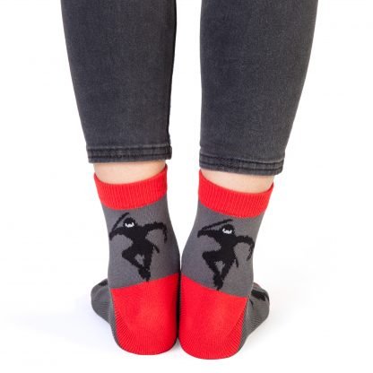 Socks Feet Speak Ninja - 1st Stop Marshall's Health Shop, Gift Shop! - Heath and Natural Therapy New Brighton Christchurch - Naturopath