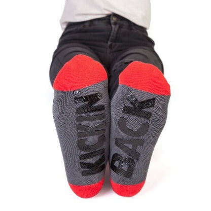 Socks Feet Speak Ninja - 1st Stop Marshall's Health Shop, Gift Shop! - Heath and Natural Therapy New Brighton Christchurch - Naturopath