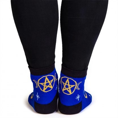 Socks Feet Speak Pentacle - 1st Stop Marshall's Health Shop, Gift Shop! - Heath and Natural Therapy New Brighton Christchurch - Naturopath