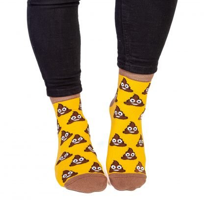 Socks Feet Speak Smiling Poo - 1st Stop Marshall's Health Shop, Gift Shop! - Heath and Natural Therapy New Brighton Christchurch - Naturopath