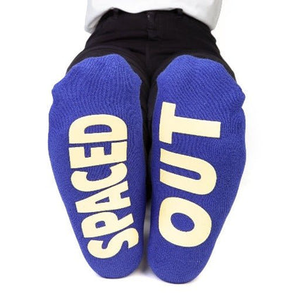 Socks Feet Speak Spaced - 1st Stop Marshall's Health Shop, Gift Shop! - Heath and Natural Therapy New Brighton Christchurch - Naturopath