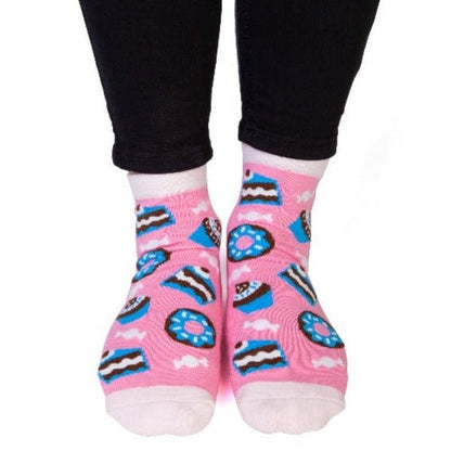 Socks Feet Speak Tea Time - 1st Stop Marshall's Health Shop, Gift Shop! - Heath and Natural Therapy New Brighton Christchurch - Naturopath
