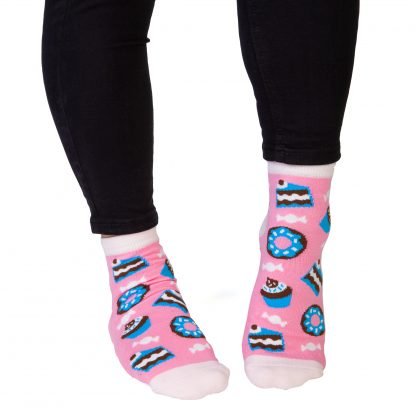 Socks Feet Speak Tea Time - 1st Stop Marshall's Health Shop, Gift Shop! - Heath and Natural Therapy New Brighton Christchurch - Naturopath