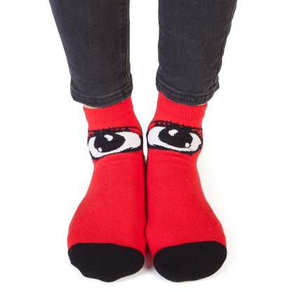 Socks Feet Speak The Boss - 1st Stop Marshall's Health Shop, Gift Shop! - Heath and Natural Therapy New Brighton Christchurch - Naturopath