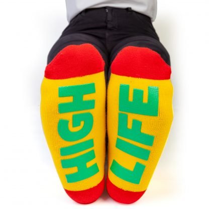 Socks Feet Speak Weed - 1st Stop Marshall's Health Shop, Gift Shop! - Heath and Natural Therapy New Brighton Christchurch - Naturopath