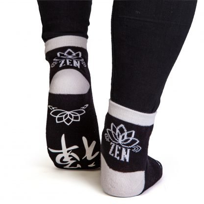 Socks Feet Speak Zen - 1st Stop Marshall's Health Shop, Gift Shop! - Heath and Natural Therapy New Brighton Christchurch - Naturopath