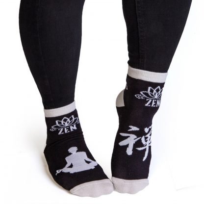 Socks Feet Speak Zen - 1st Stop Marshall's Health Shop, Gift Shop! - Heath and Natural Therapy New Brighton Christchurch - Naturopath