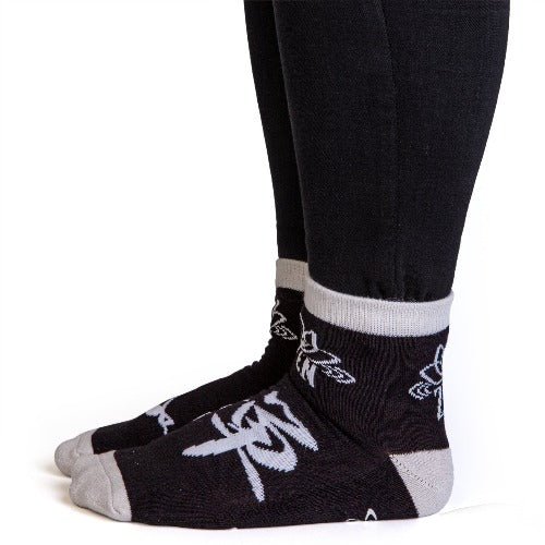 Socks Feet Speak Zen - 1st Stop Marshall's Health Shop, Gift Shop! - Heath and Natural Therapy New Brighton Christchurch - Naturopath