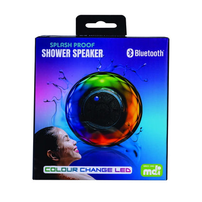 Splash Proof Shower Speaker - MarshallsHealthShop