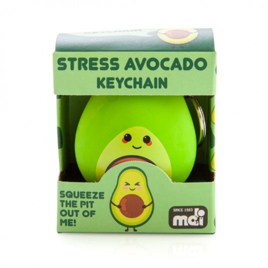 Stress Avocado Keychain

1st Stop, Marshall's Health Shop, Gift Shop!

SKU: JT-SRK/AV