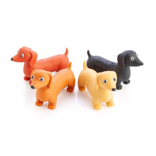 Stretch Dachshund - 1st Stop Marshall's Health Shop, Gift Shop! - Heath and Natural Therapy New Brighton Christchurch - Naturopath