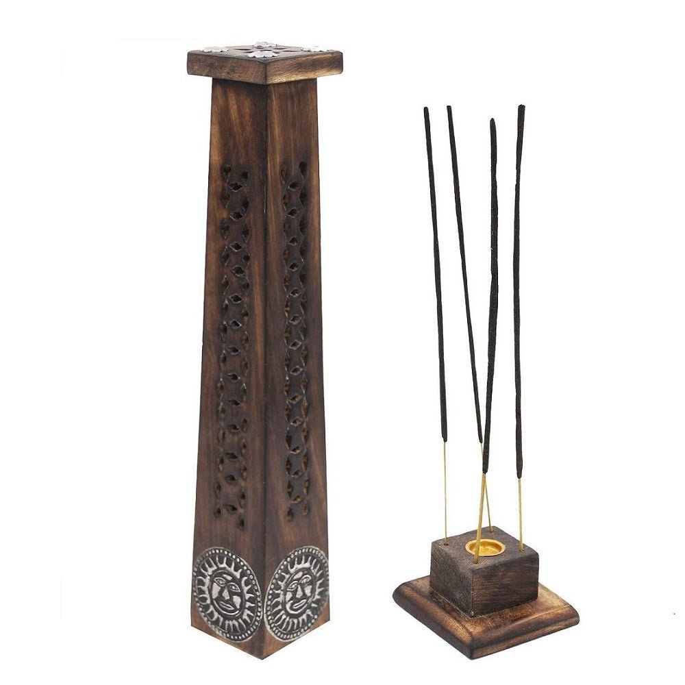 Sun Incense Tower 12 inch - MarshallsHealthShop