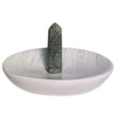 Tiphin Ruby Fushcite Tower