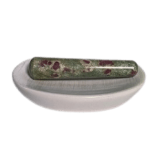 Tiphin Ruby Fushcite Wand