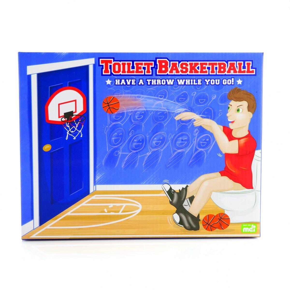 Toilet Basketball - MarshallsHealthShop