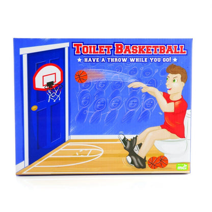 Toilet Basketball - MarshallsHealthShop