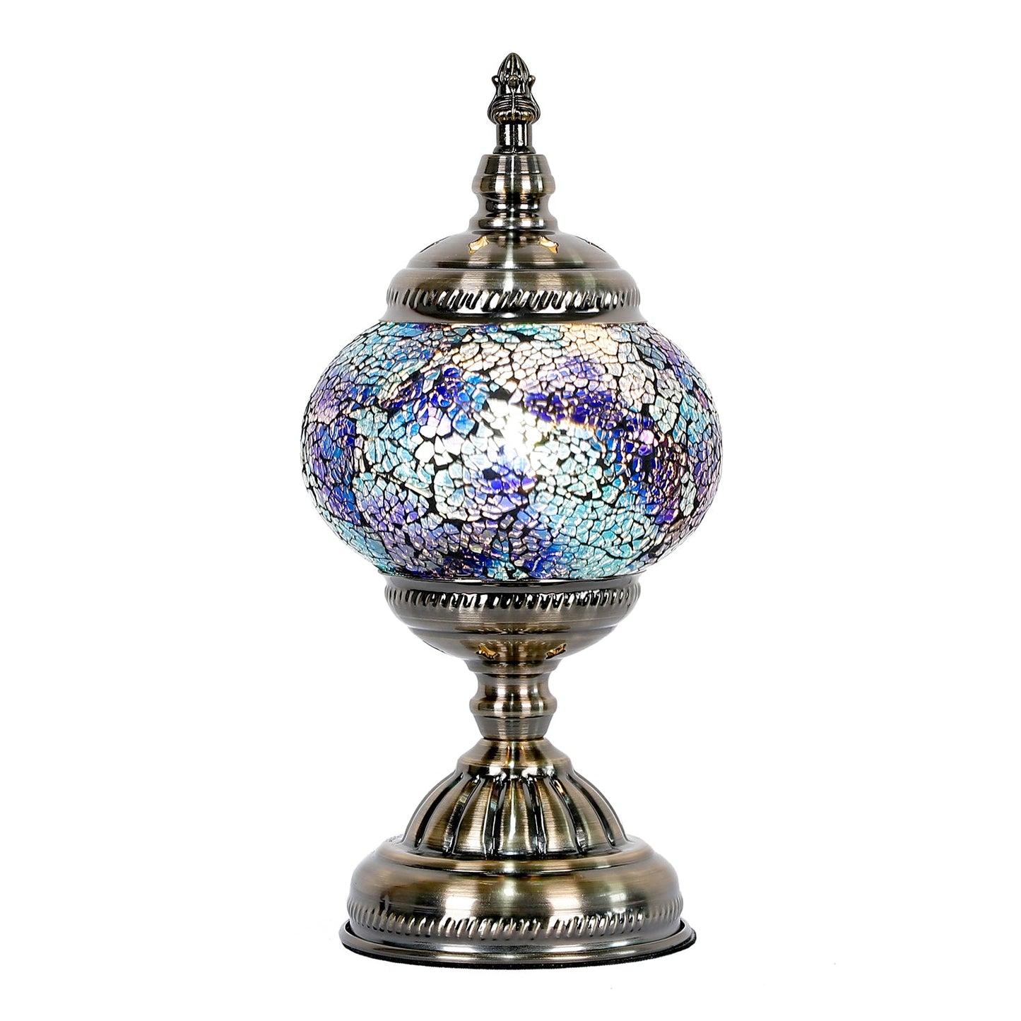 Turkish Mosaic Lamp&nbsp;

Our lamps come with full NZ-recognised electrical certification and include an LED bulb

1st Stop, Marshall's Health Shop, Gift Shop!

SKU: TL17