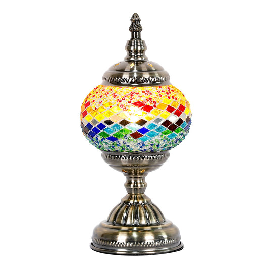 Turkish Mosaic Lamp TL24 - 1st Stop Marshall's Health Shop, Gift Shop! - Heath and Natural Therapy New Brighton Christchurch - Naturopath