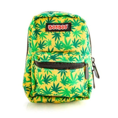 Weed BooBoo Backpack Mini - 1st Stop Marshall's Health Shop, Gift Shop! - Heath and Natural Therapy New Brighton Christchurch - Naturopath