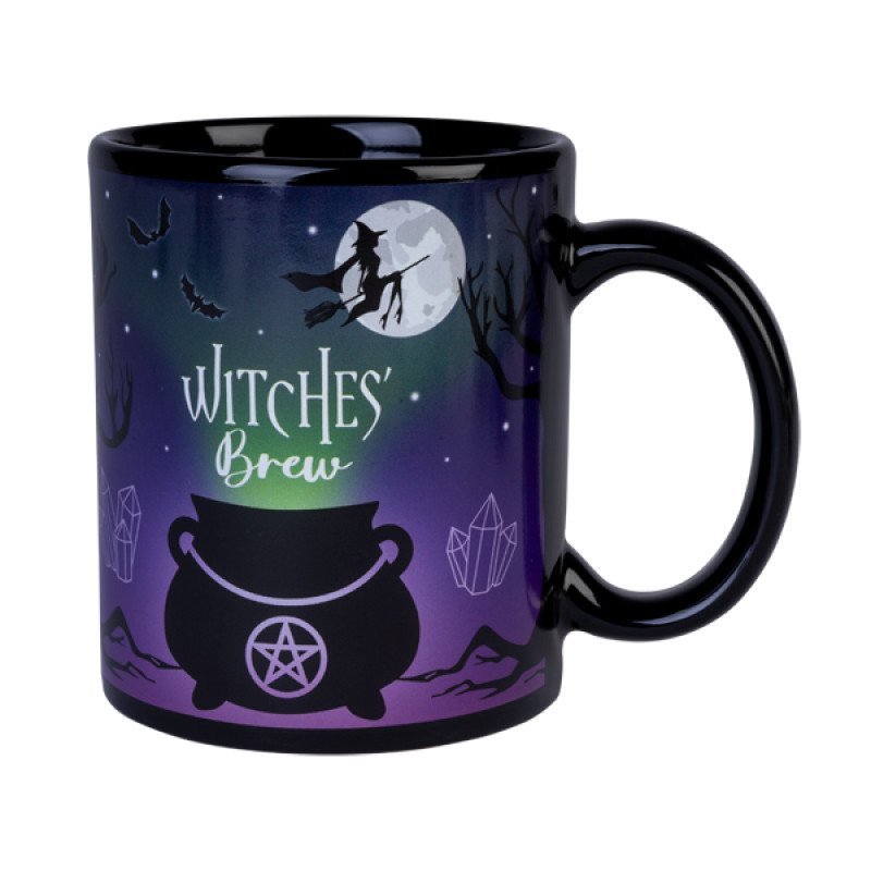 Witche's Brew Coffee Mug - MarshallsHealthShop