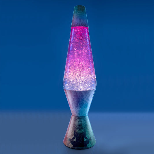 Zen Diamond Glitter Lamp - 1st Stop Marshall's Health Shop, Gift Shop! - Heath and Natural Therapy New Brighton Christchurch - Naturopath